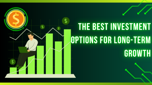 The Best Investment Options for Long-Term Growth